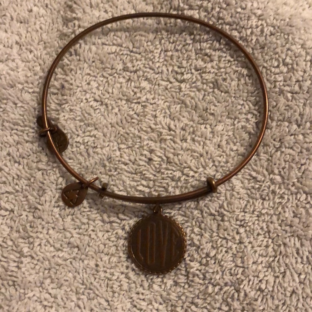Alex and Ani Love